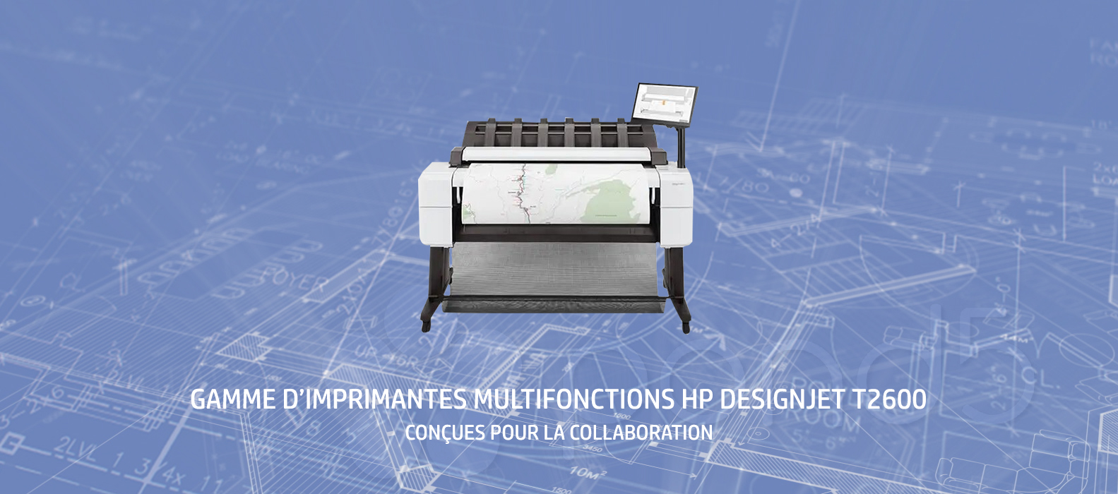 HP DESIGNJET T2600