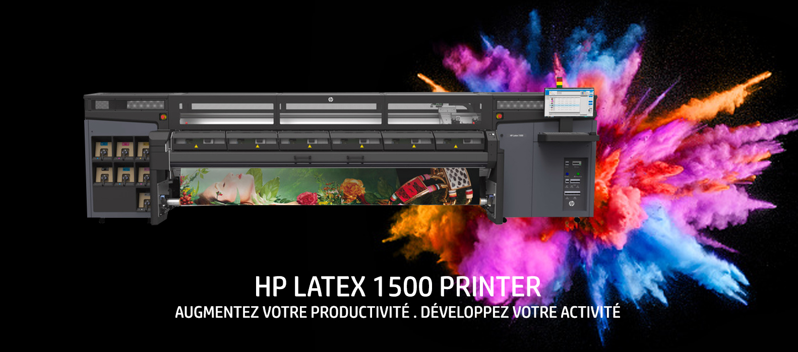 HP LATEX 1500