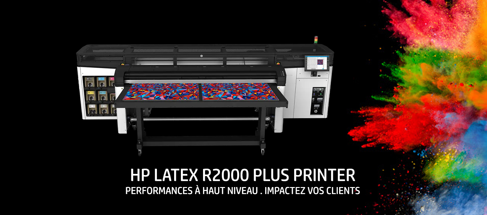 HP LATEX R2000 PLUS