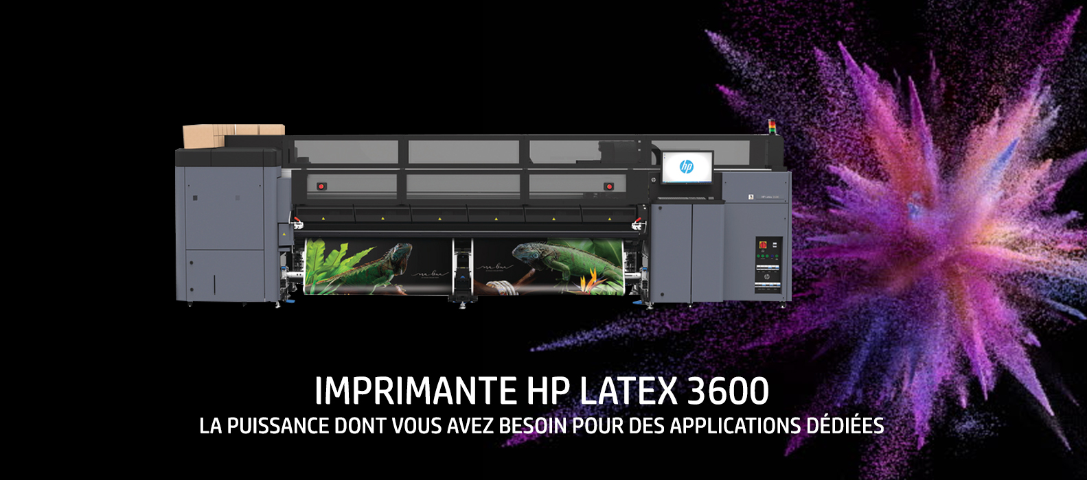 HP LATEX 3600