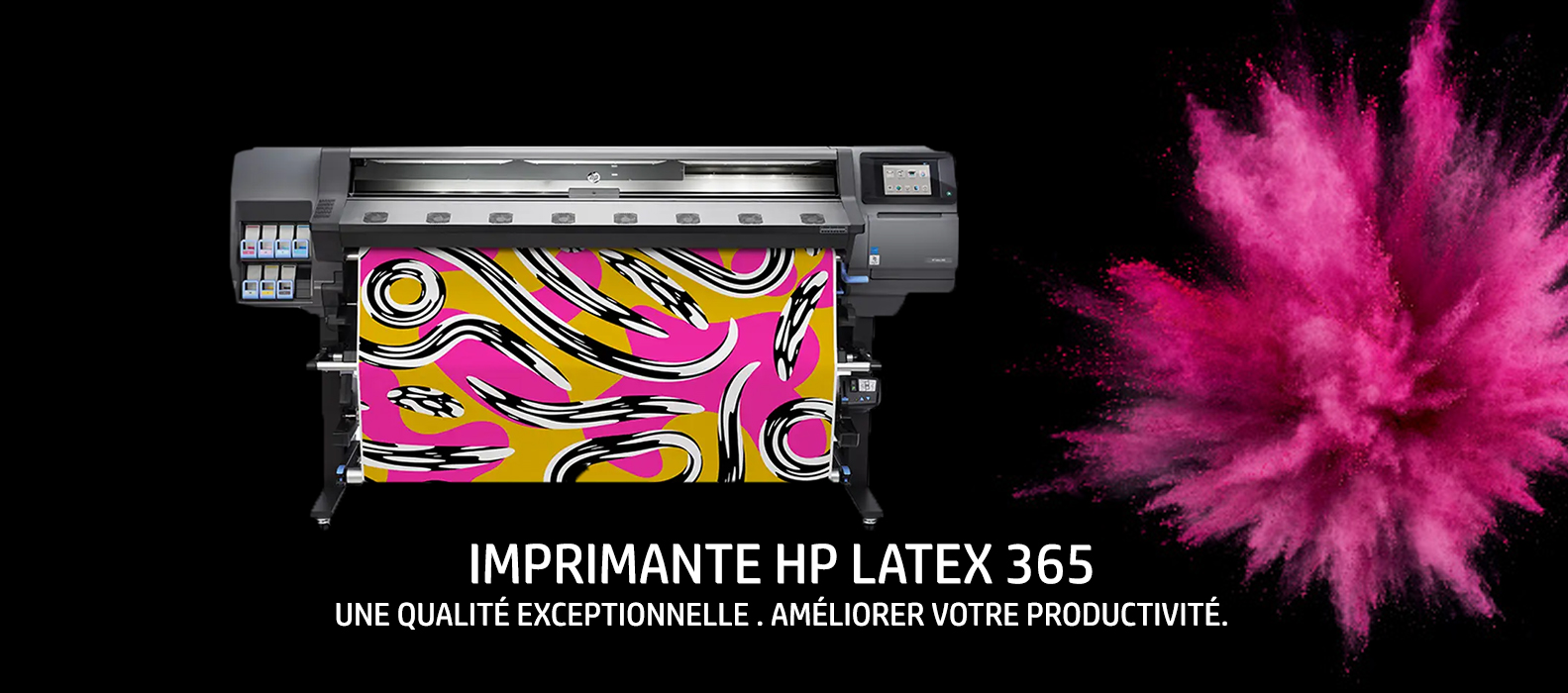 HP LATEX 365