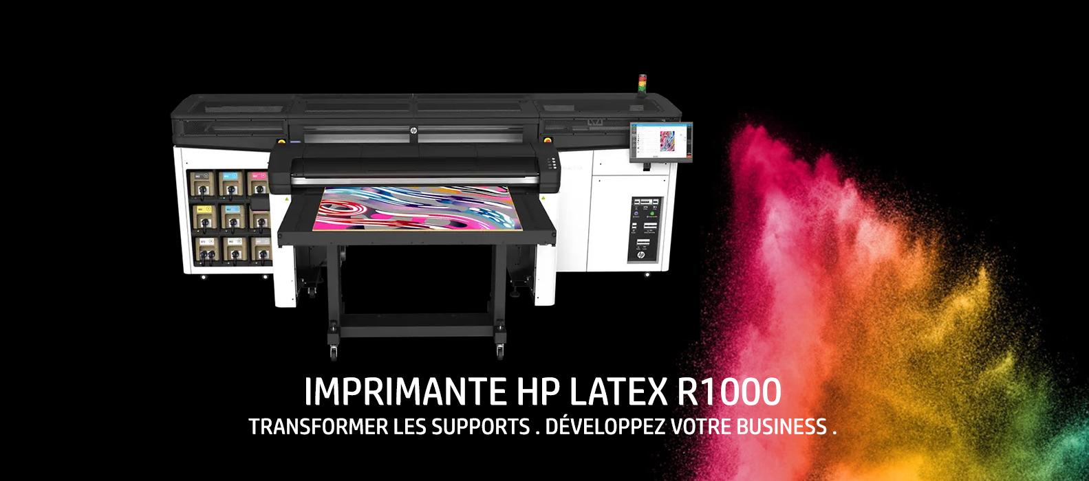 HP Latex R1000