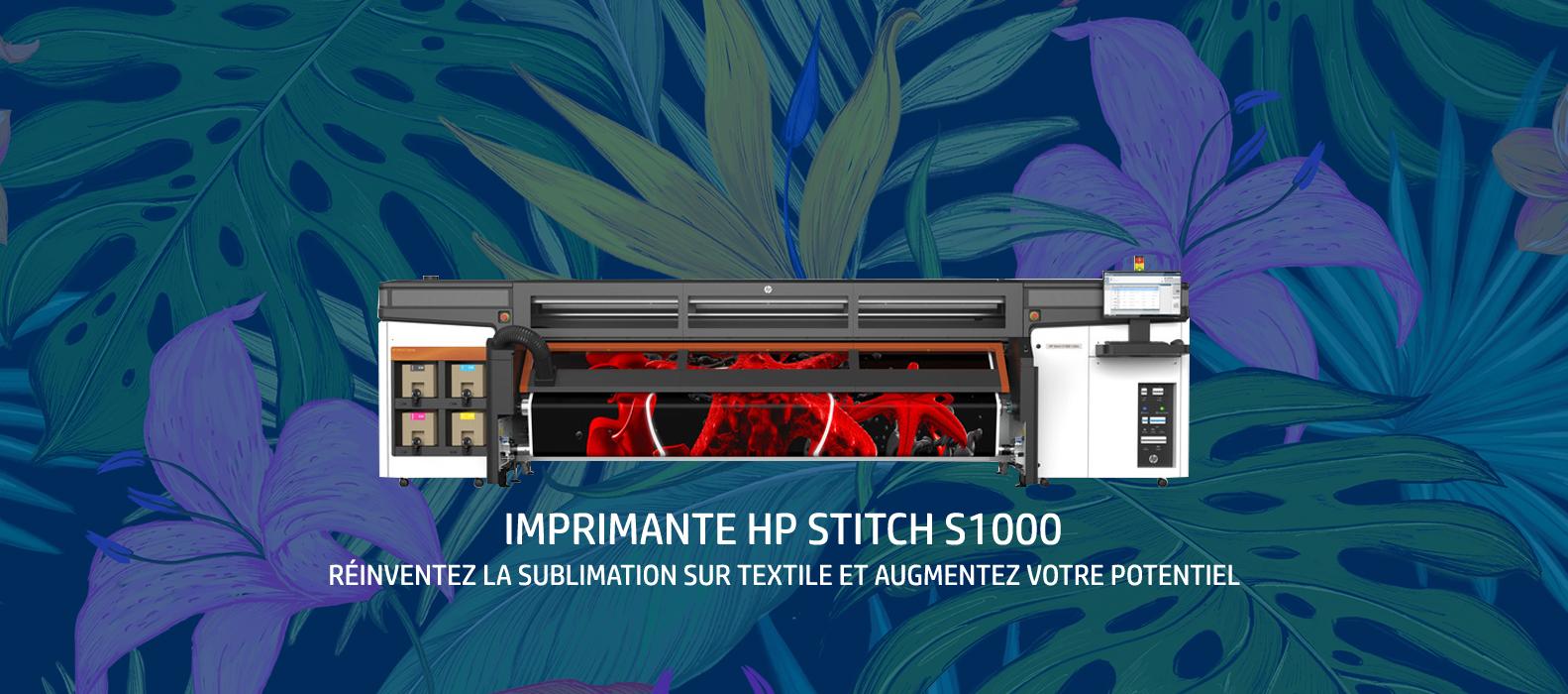 HP STITCH S1000