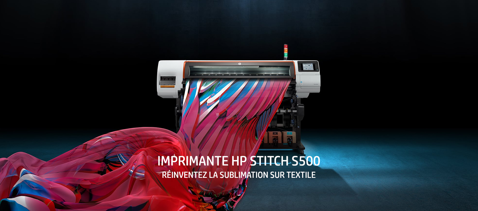 Imprimante HP STITCH S500