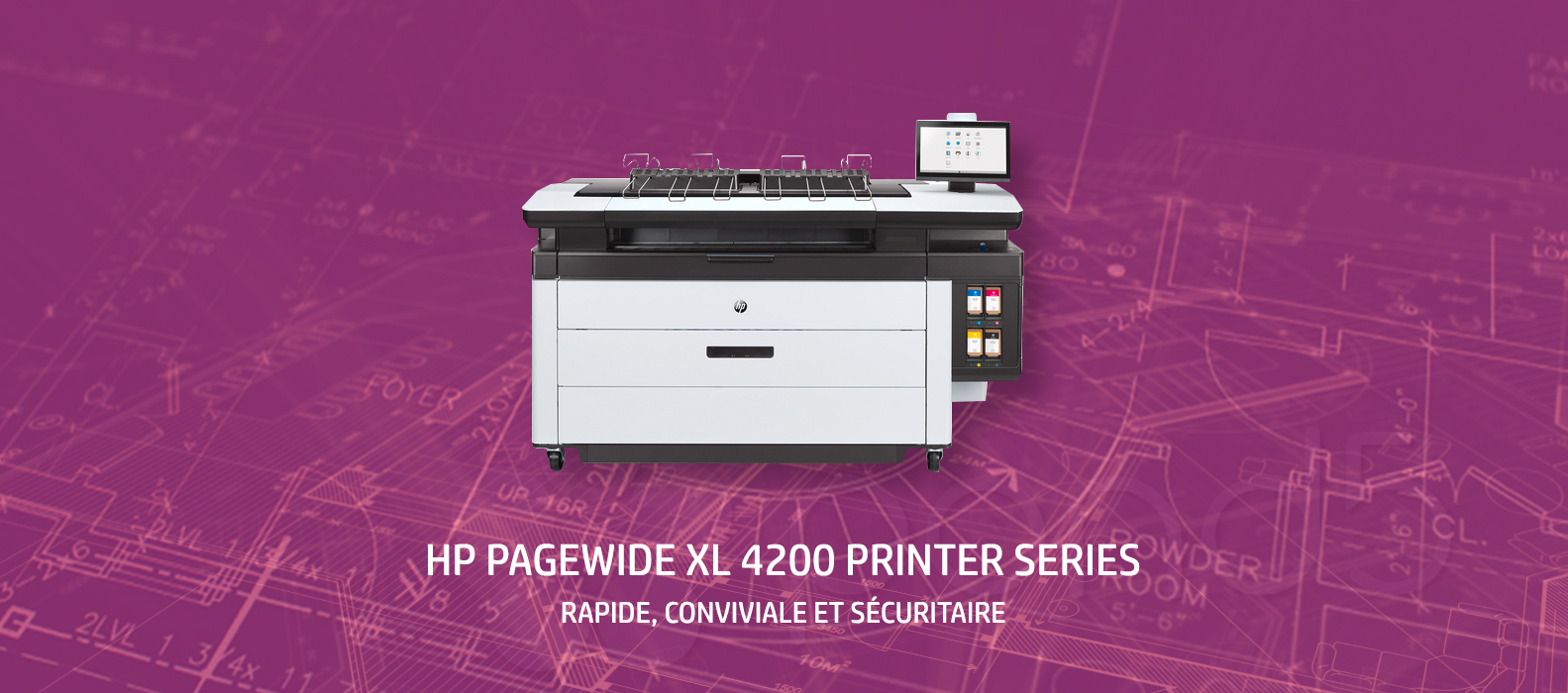 HP PAGEWIDE XL 4200