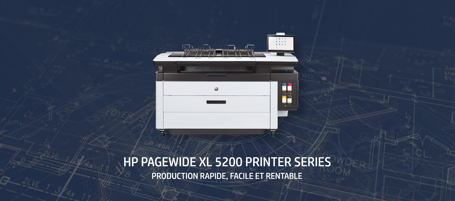 HP PAGEWIDE XL 5200