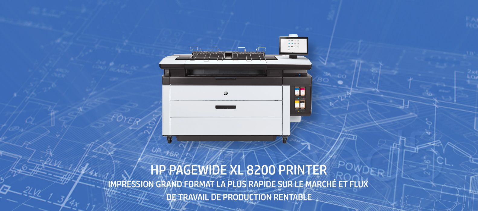 HP PAGEWIDE XL 8200