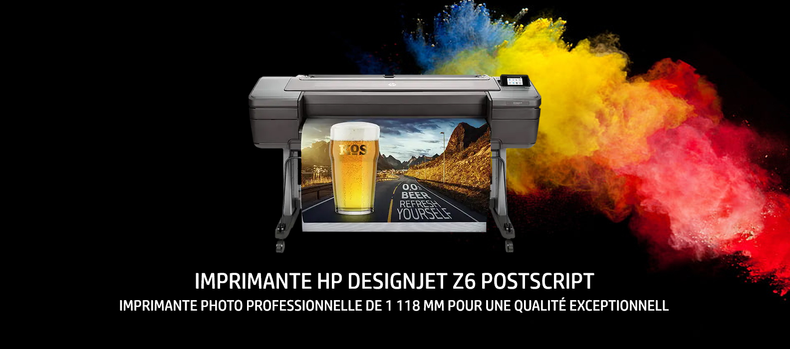 HP DESIGNJET Z6 POSTSCRIPT