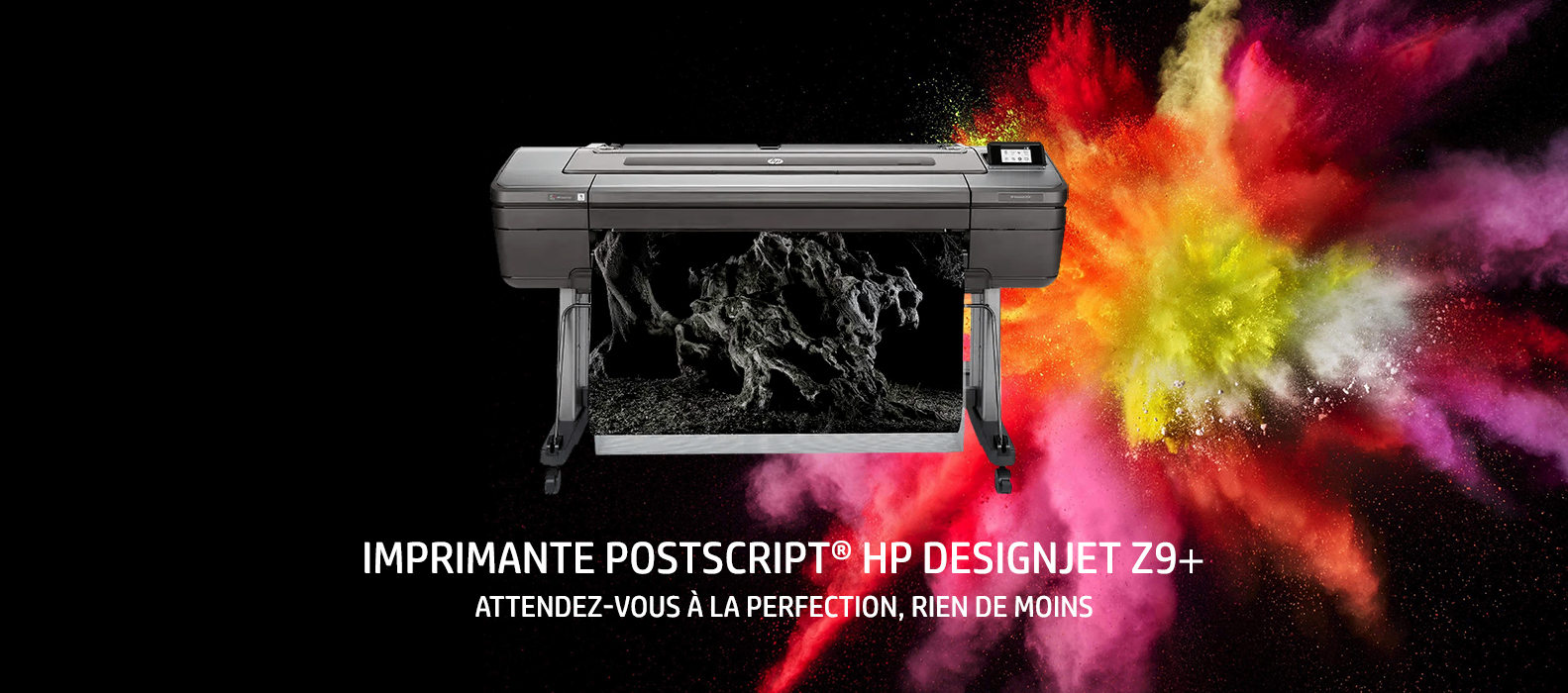 HP DesignJet Z9⁺