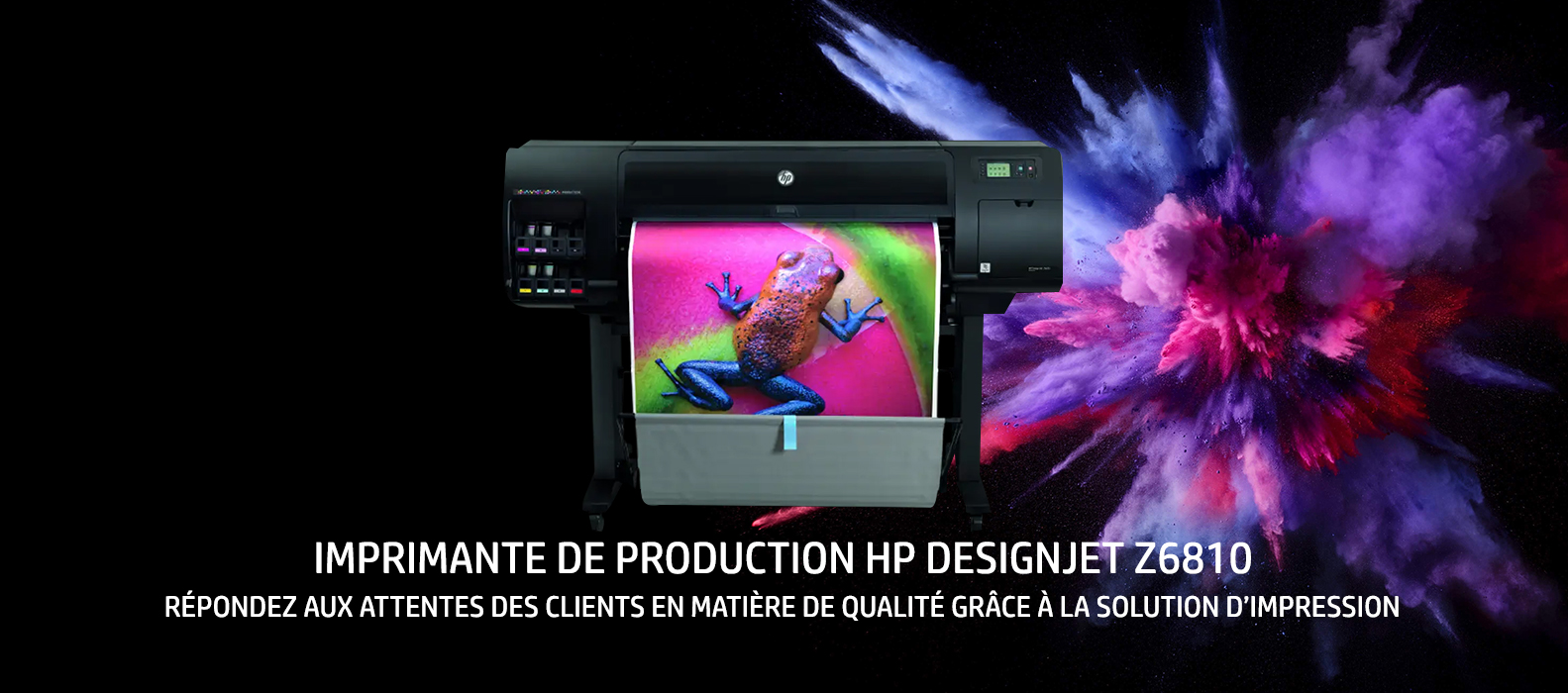 HP DesignJet Z6810